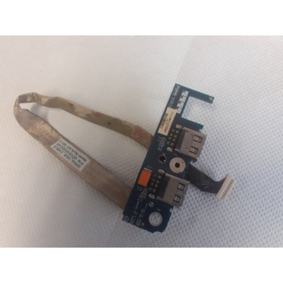 TOSHIBA SATELLITE P200-17D ADATTATORE USB